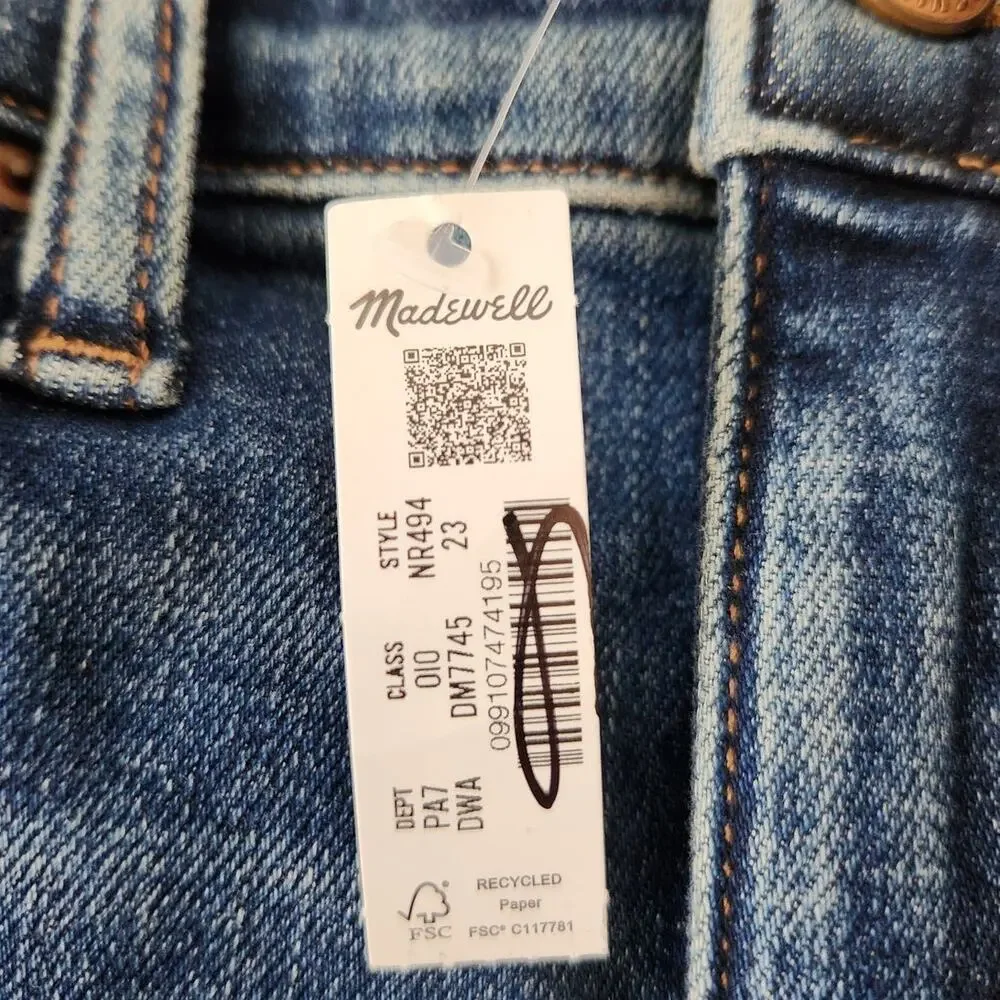 Madewell retail $138